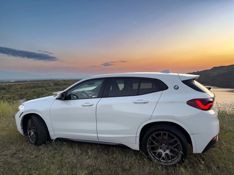 BMW X2 ТОП/Собствен лизинг! 100% Одобрение, снимка 5 - Автомобили и джипове - 53266885