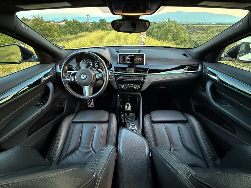 BMW X2 ТОП/Собствен лизинг! 100% Одобрение, снимка 11 - Автомобили и джипове - 53266885