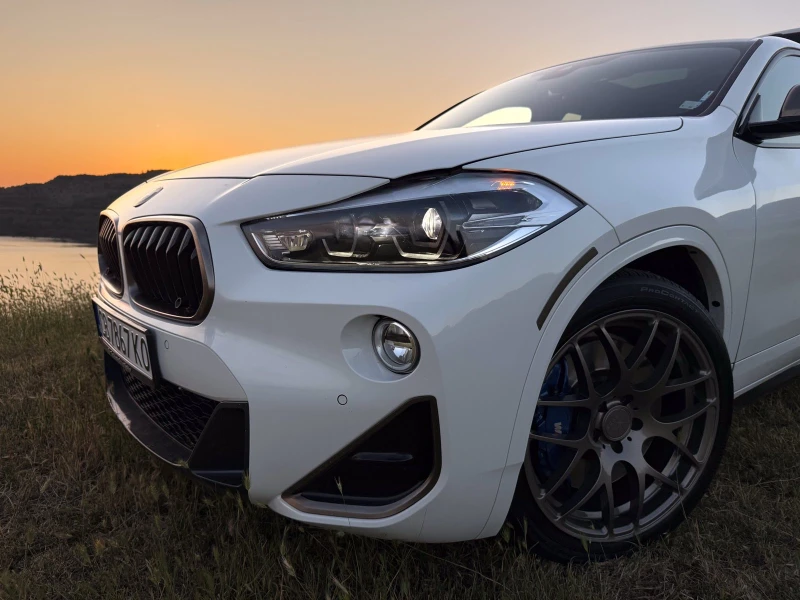 BMW X2 ТОП/Собствен лизинг! 100% Одобрение, снимка 4 - Автомобили и джипове - 53266885
