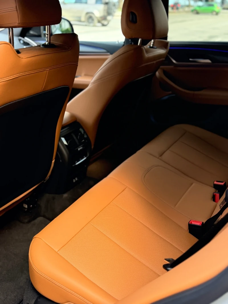 BMW X4 BMW 4X xDrive30d, снимка 10 - Автомобили и джипове - 53382072