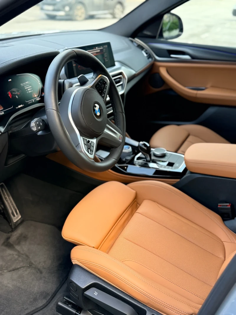 BMW X4 BMW 4X xDrive30d, снимка 11 - Автомобили и джипове - 53382072