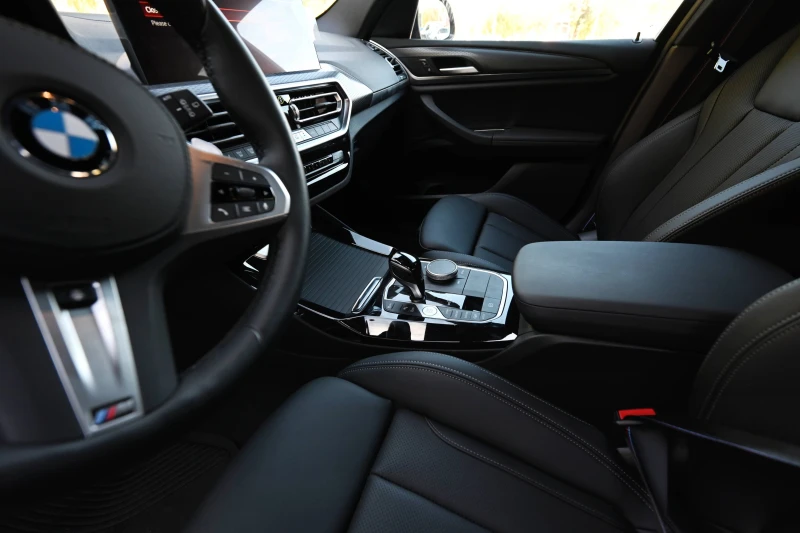 BMW X3 xDrive30i M Sport Paket, снимка 2 - Автомобили и джипове - 53506477