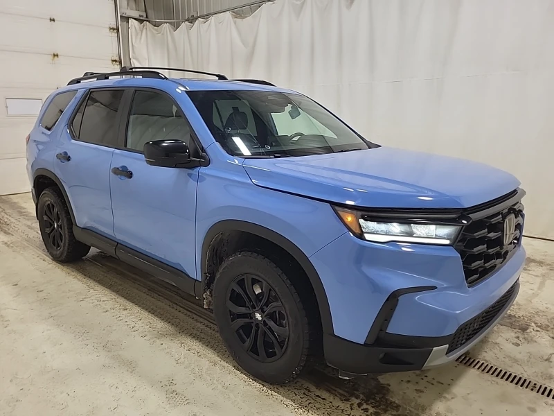 Honda Pilot 3.5L 6cyl -