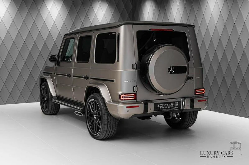 Mercedes-Benz G 63 AMG | Mobile.bg   11