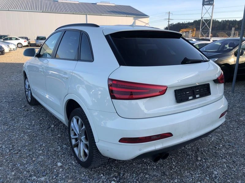 Audi Q3 2.0TFSi quattro Swiss, снимка 6 - Автомобили и джипове - 33873000