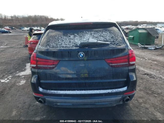 BMW X5, снимка 8 - Автомобили и джипове - 49544114