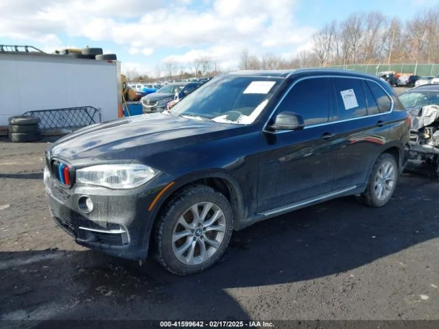 BMW X5, снимка 3 - Автомобили и джипове - 49544114