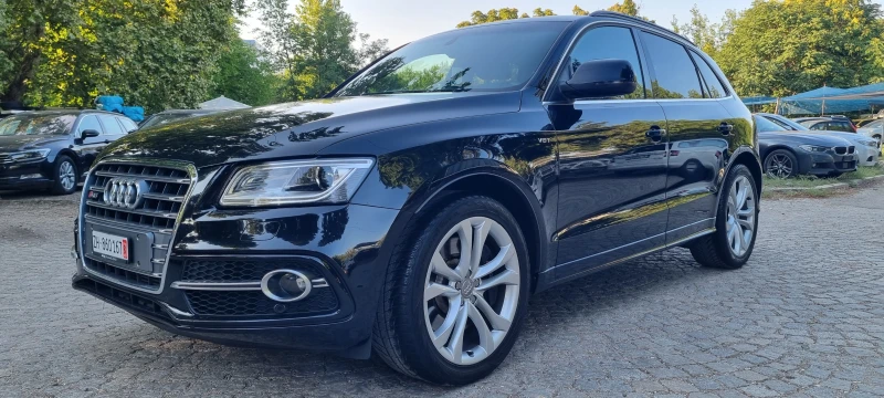 Audi SQ5 3.0 BI-TDI* * 8 ZF* * DRIVE SELECT* KEYLESS* SWISS - 37999 лв. - 57759297 1