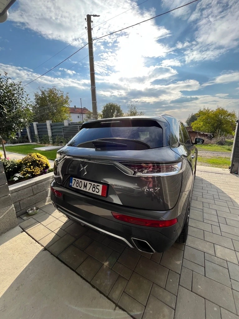 DS DS 7 Crossback Opera Focal Night Keyless, снимка 6 - Автомобили и джипове - 52551035