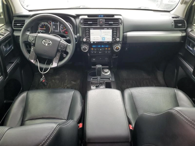 Toyota 4runner SR5/SR5 PREMIUM - изображение 8