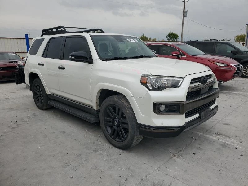Toyota 4runner SR5/SR5 PREMIUM - изображение 5