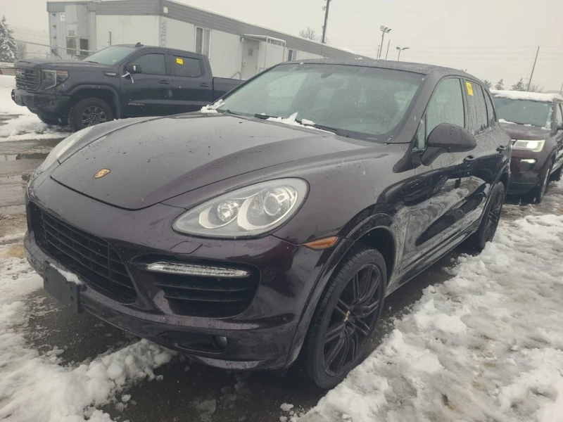 Porsche Cayenne * TURBO * CARFAX * БЕЗ ПЪРВОНАЧАЛНА ВНОСКА - 33130 лв. / 16939.10 € - 52683212 1