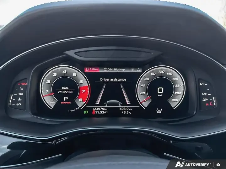 Audi Q7 TECHNIК* MATRIX* ОБДУХ* 360 CAM, снимка 11 - Автомобили и джипове - 53902880