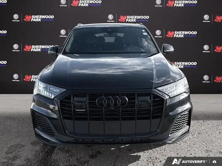 Audi Q7 TECHNIК* MATRIX* ОБДУХ* 360 CAM, снимка 2 - Автомобили и джипове - 53902880