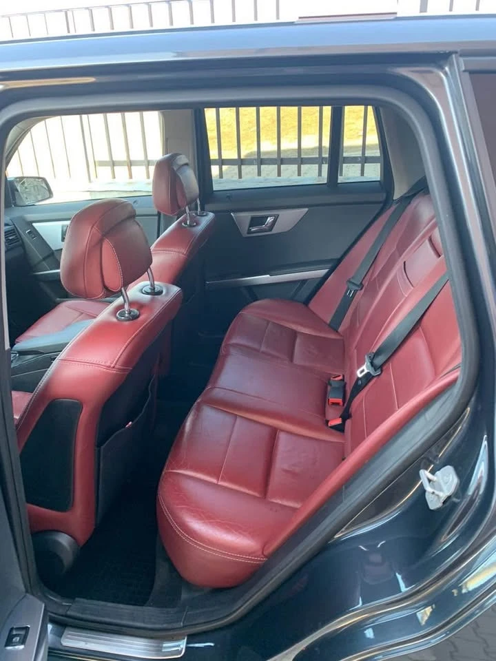 Mercedes-Benz GLK 220 CDI, снимка 3 - Автомобили и джипове - 53904360