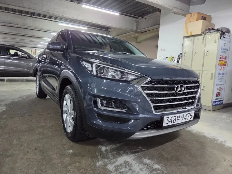 Hyundai Tucson DIESEL 2.0 4WD SMART