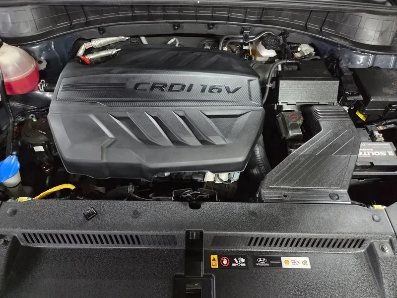 Hyundai Tucson DIESEL 2.0 4WD SMART, снимка 6 - Автомобили и джипове - 55349206