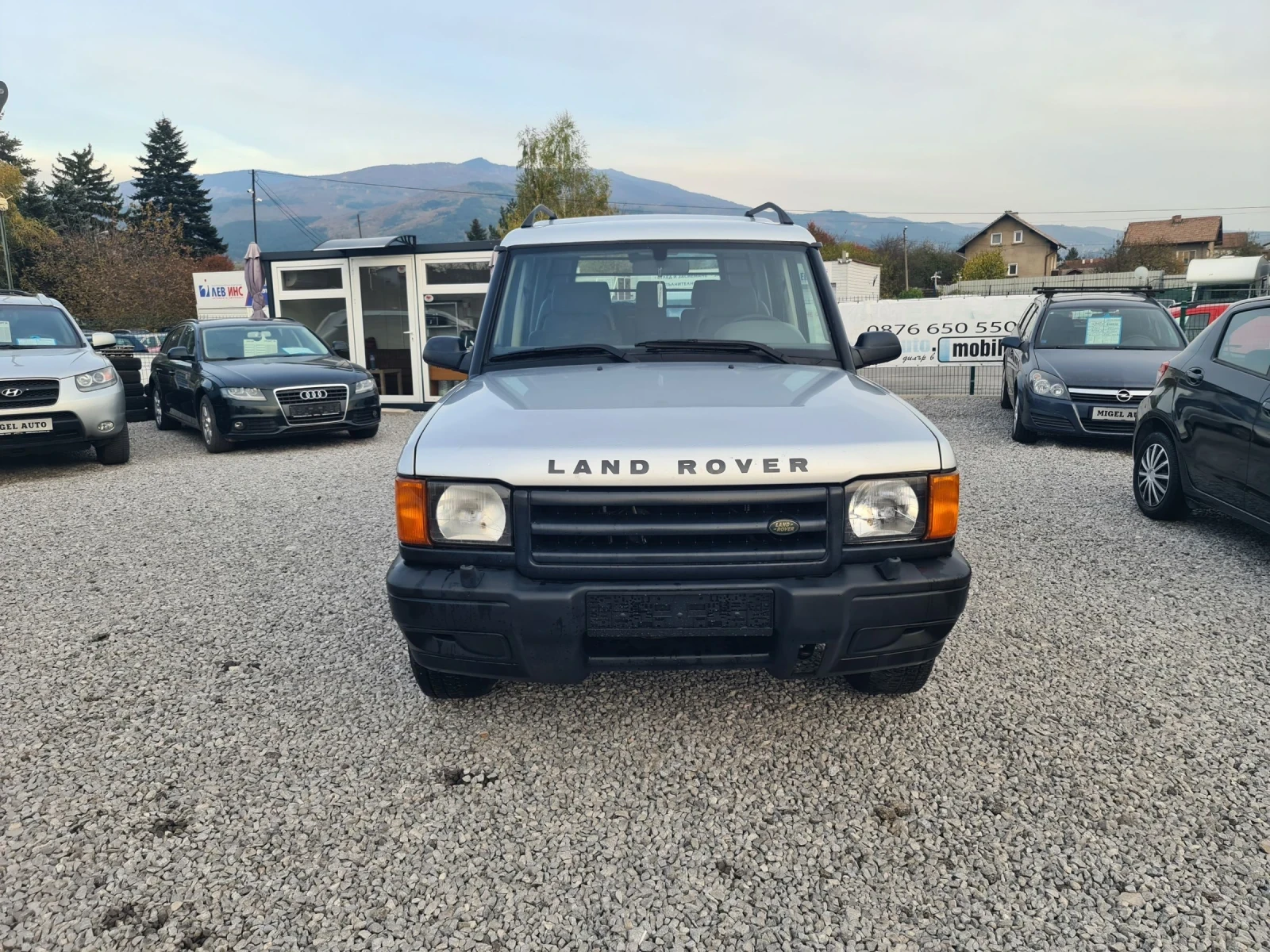 Land Rover Discovery  - изображение 2