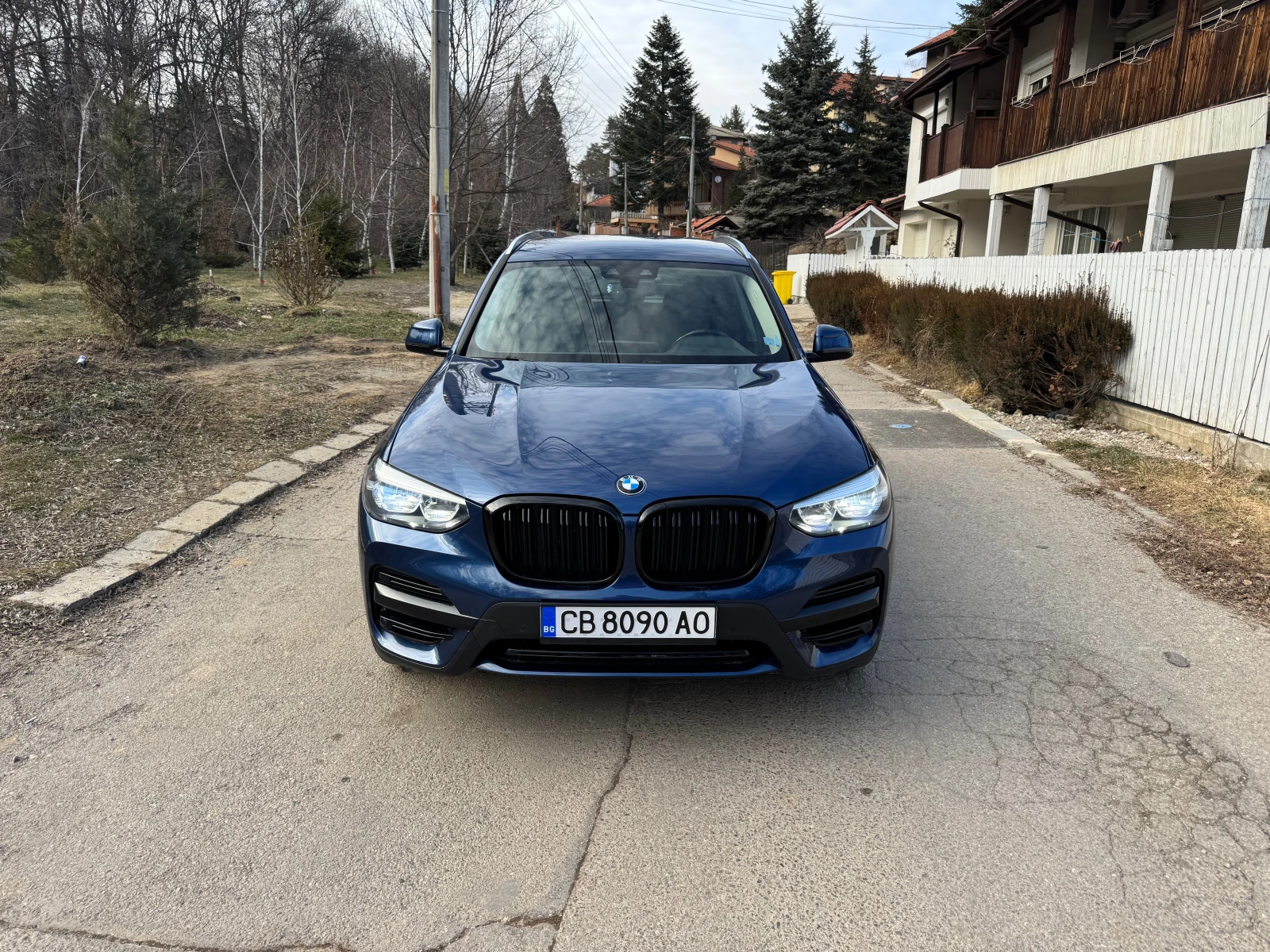 BMW X3 2.0  | Mobile.bg � ����������� 1