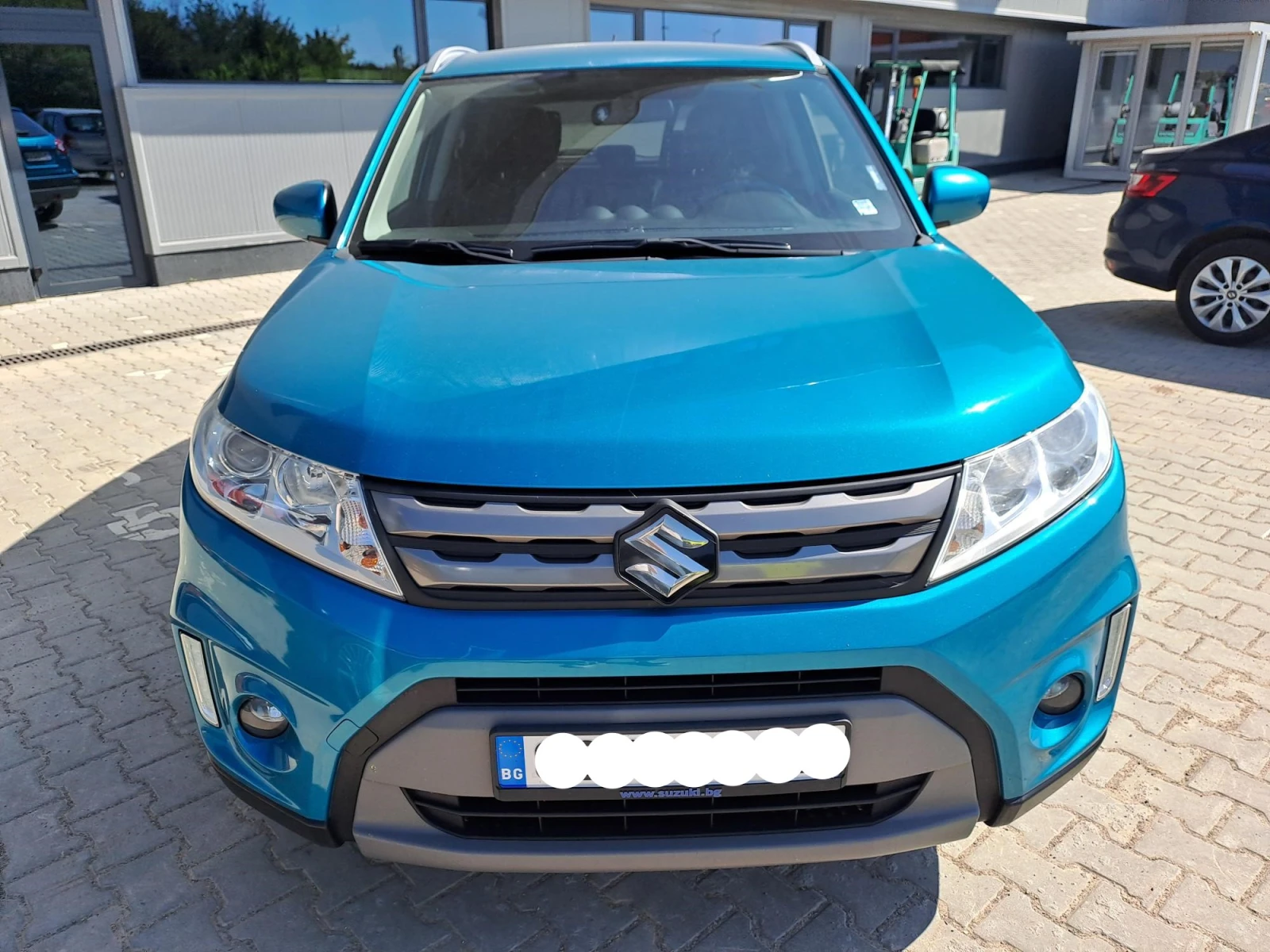 Suzuki Vitara 1.6 GL+ 4X4 - изображение 2