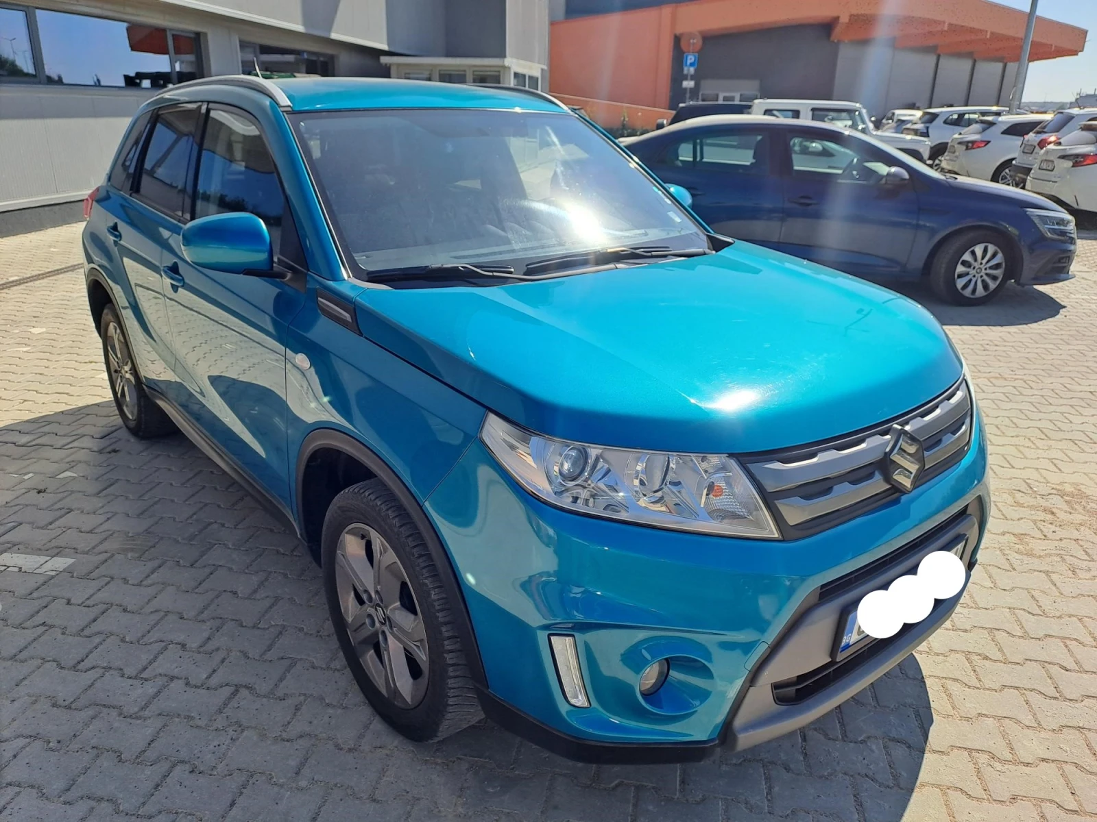 Suzuki Vitara 1.6 GL+ 4X4 - изображение 3