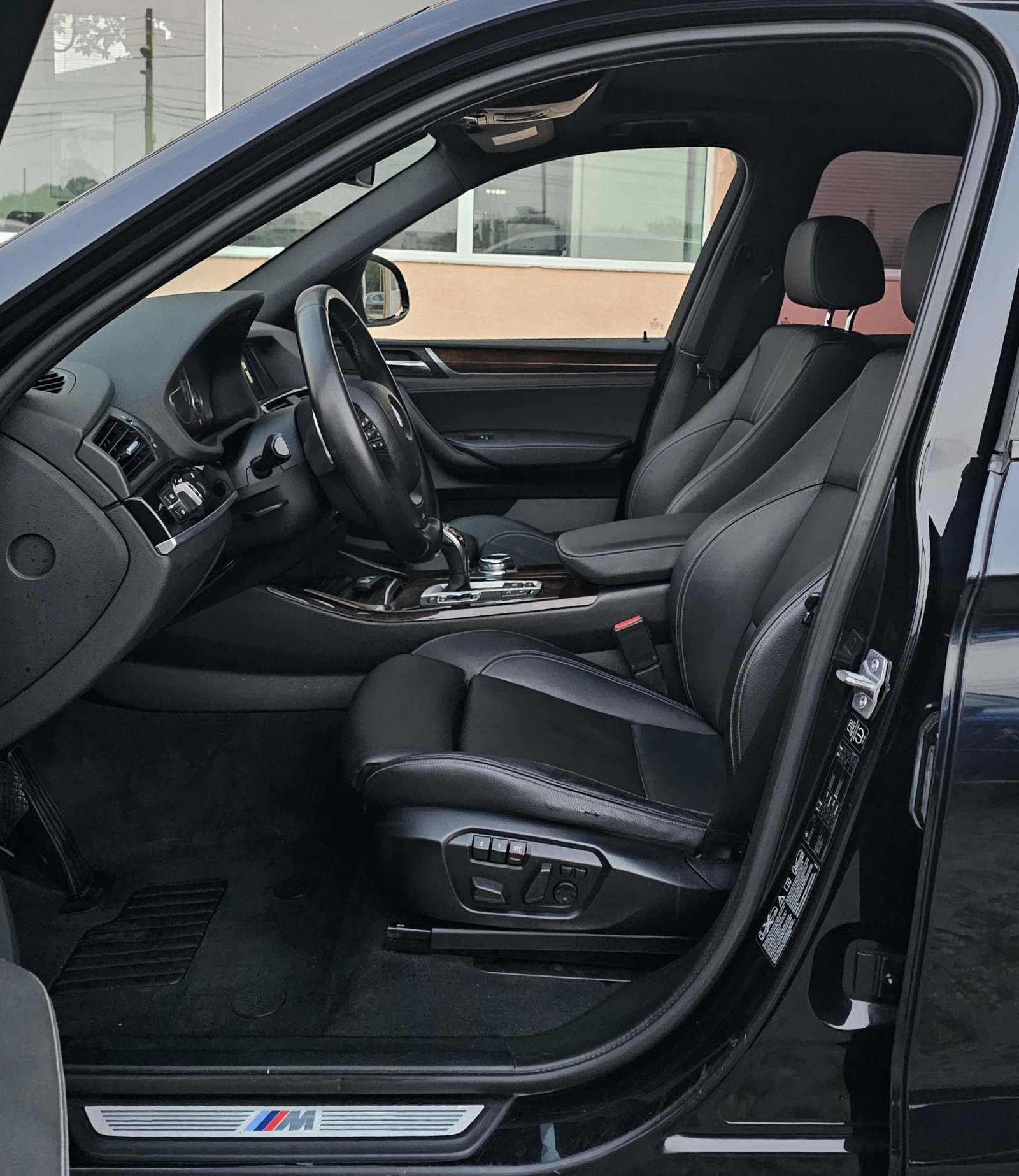 BMW X3 35d xDrive M-Sport 313к.с. KeylessGo Панорама - изображение 8