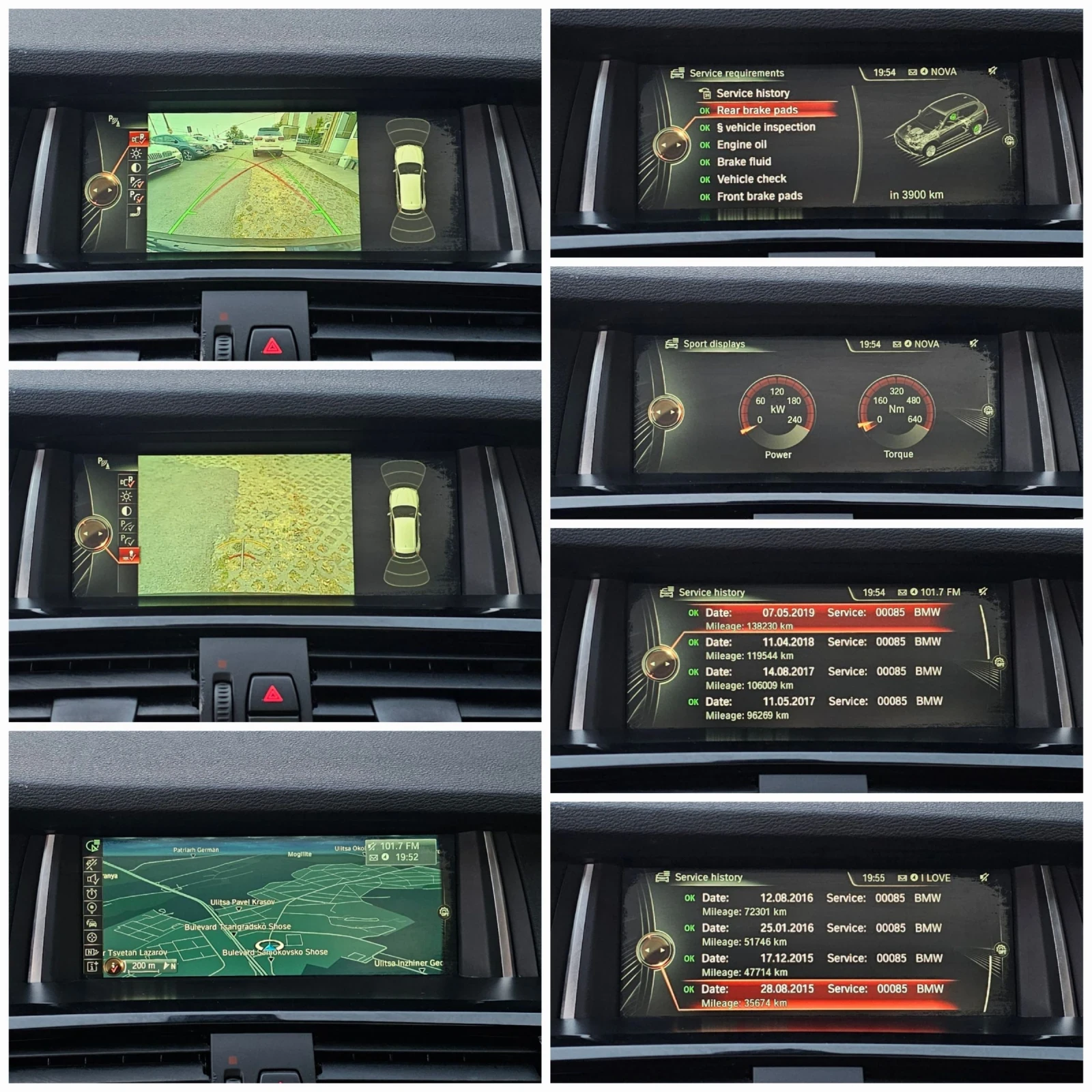 BMW X3 35d xDrive M-Sport 313.. KeylessGo  | Mobile.bg   16