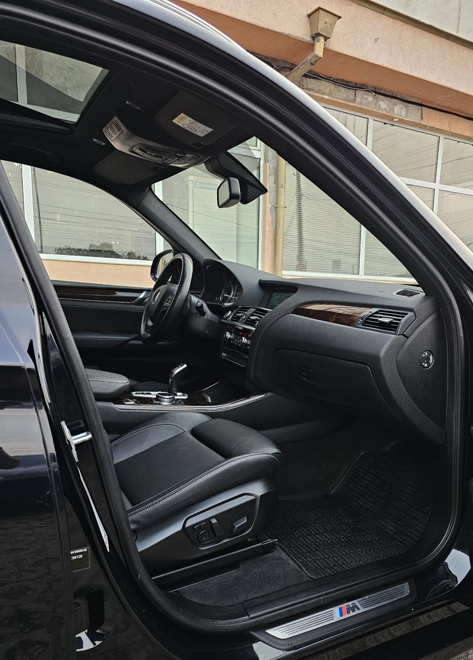 BMW X3 35d xDrive M-Sport 313к.с. KeylessGo Панорама - изображение 9