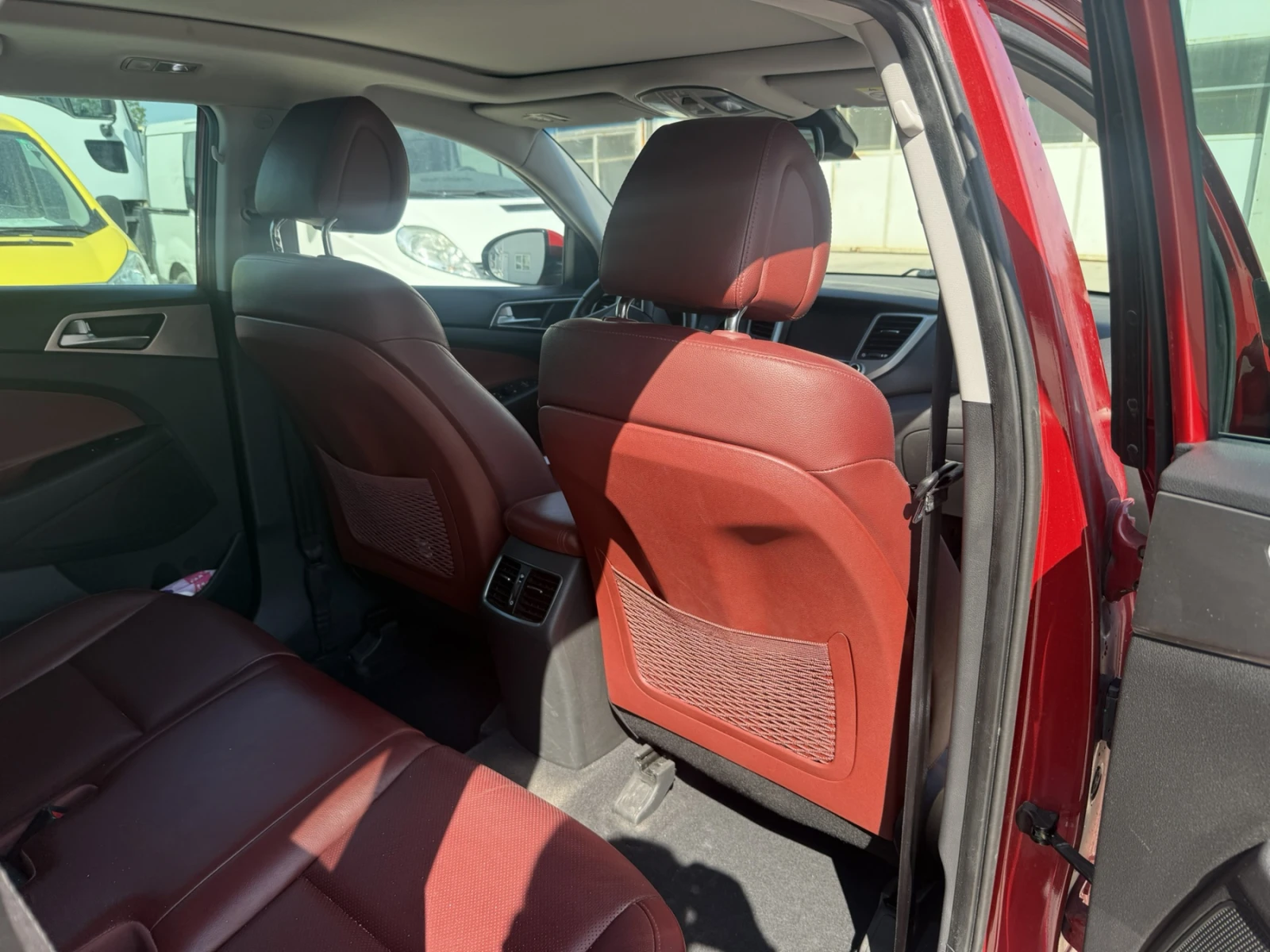 Hyundai Tucson TL   | Mobile.bg   16