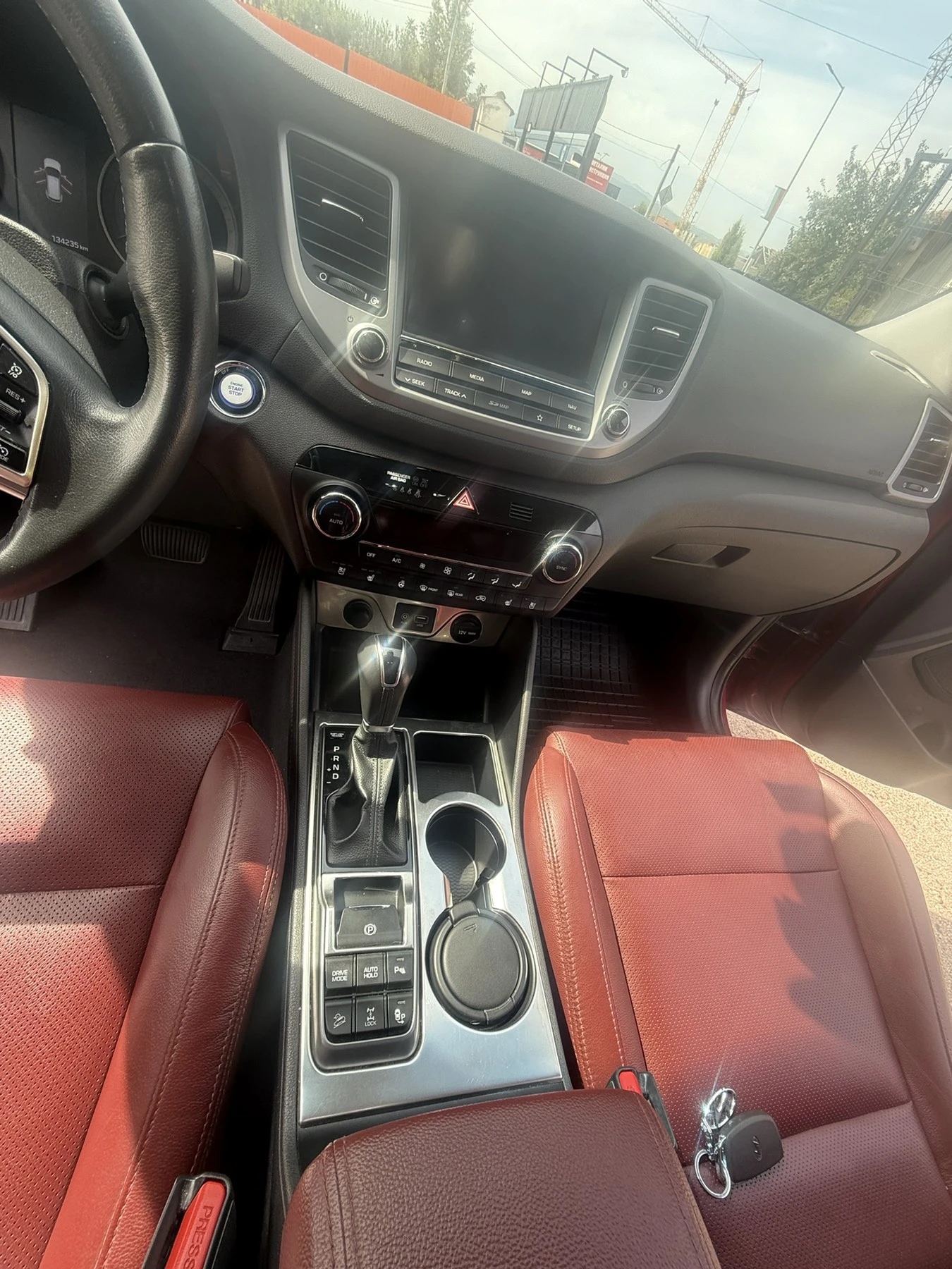 Hyundai Tucson TL   | Mobile.bg   13