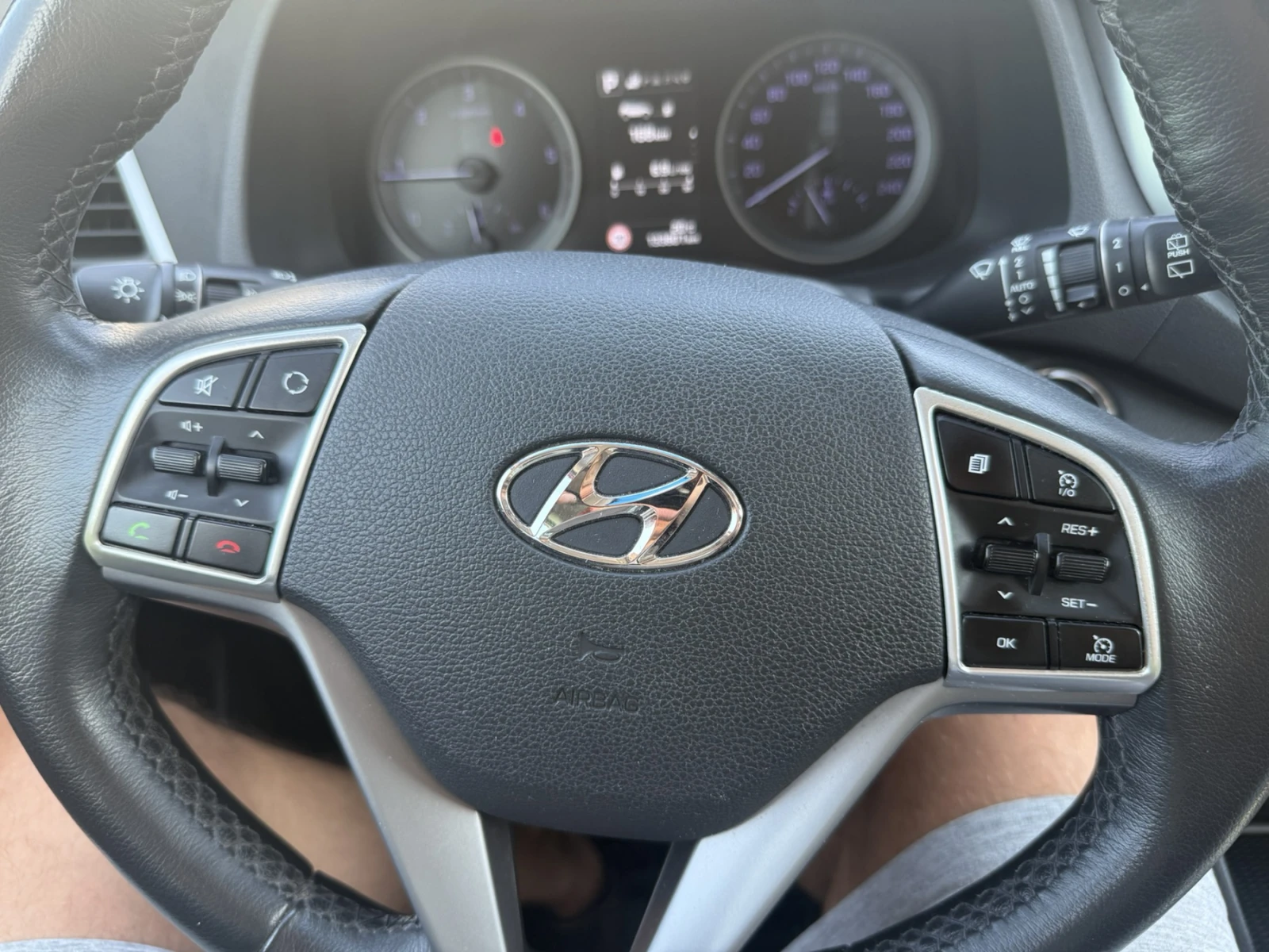 Hyundai Tucson TL   - изображение 10
