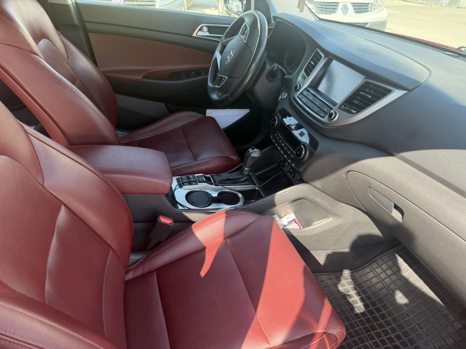 Hyundai Tucson TL   | Mobile.bg   15