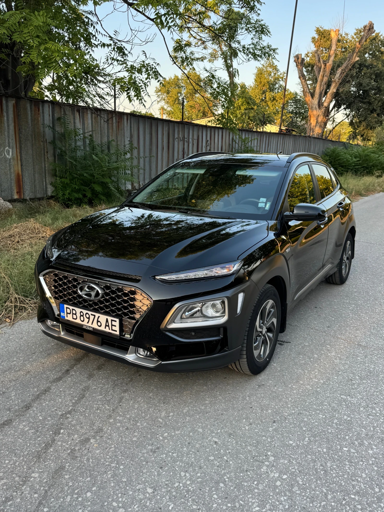 Hyundai Kona 1, 6 HYBRID - FASHION  | Mobile.bg   1