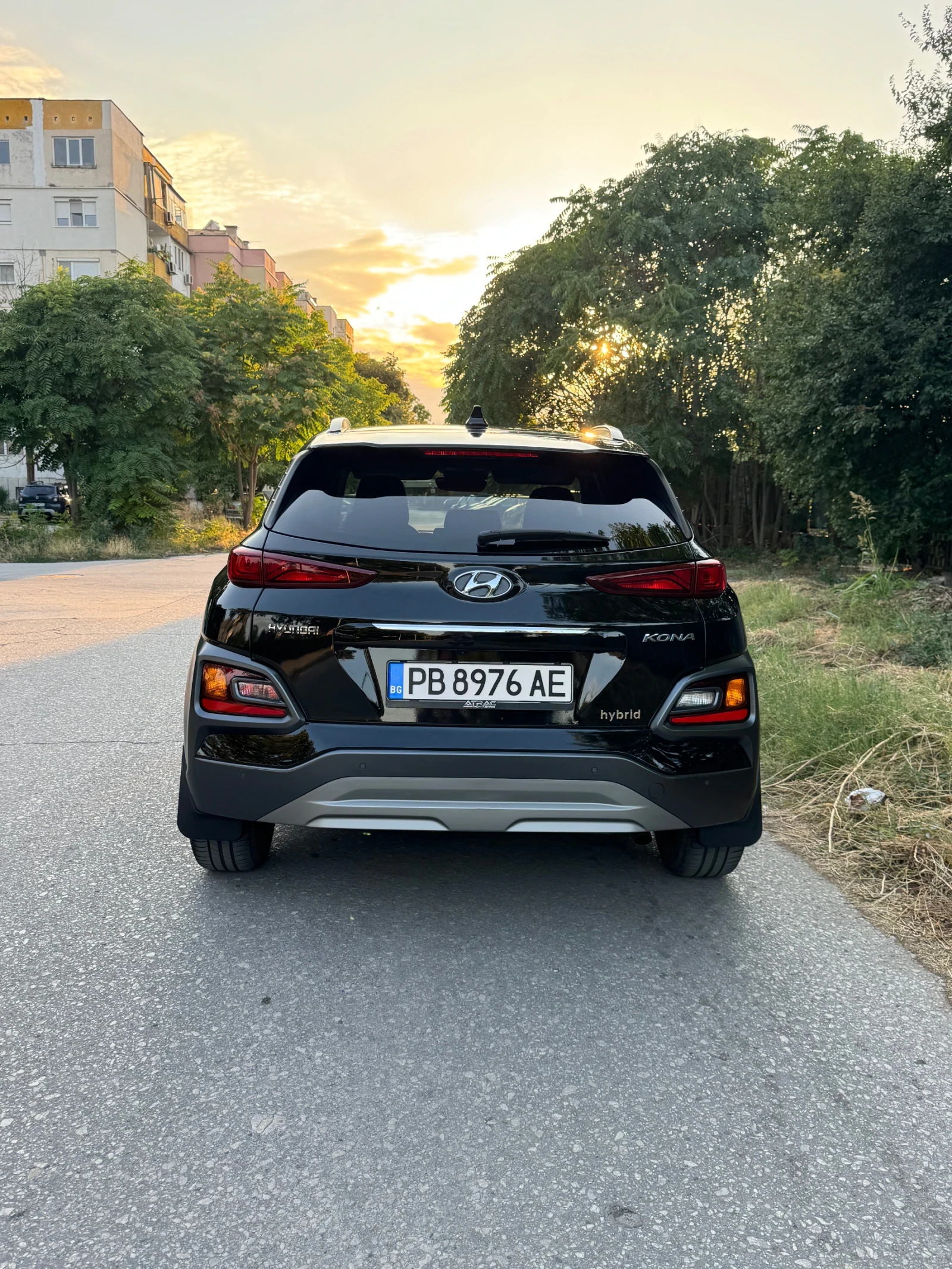 Hyundai Kona 1, 6 HYBRID - FASHION  - изображение 3