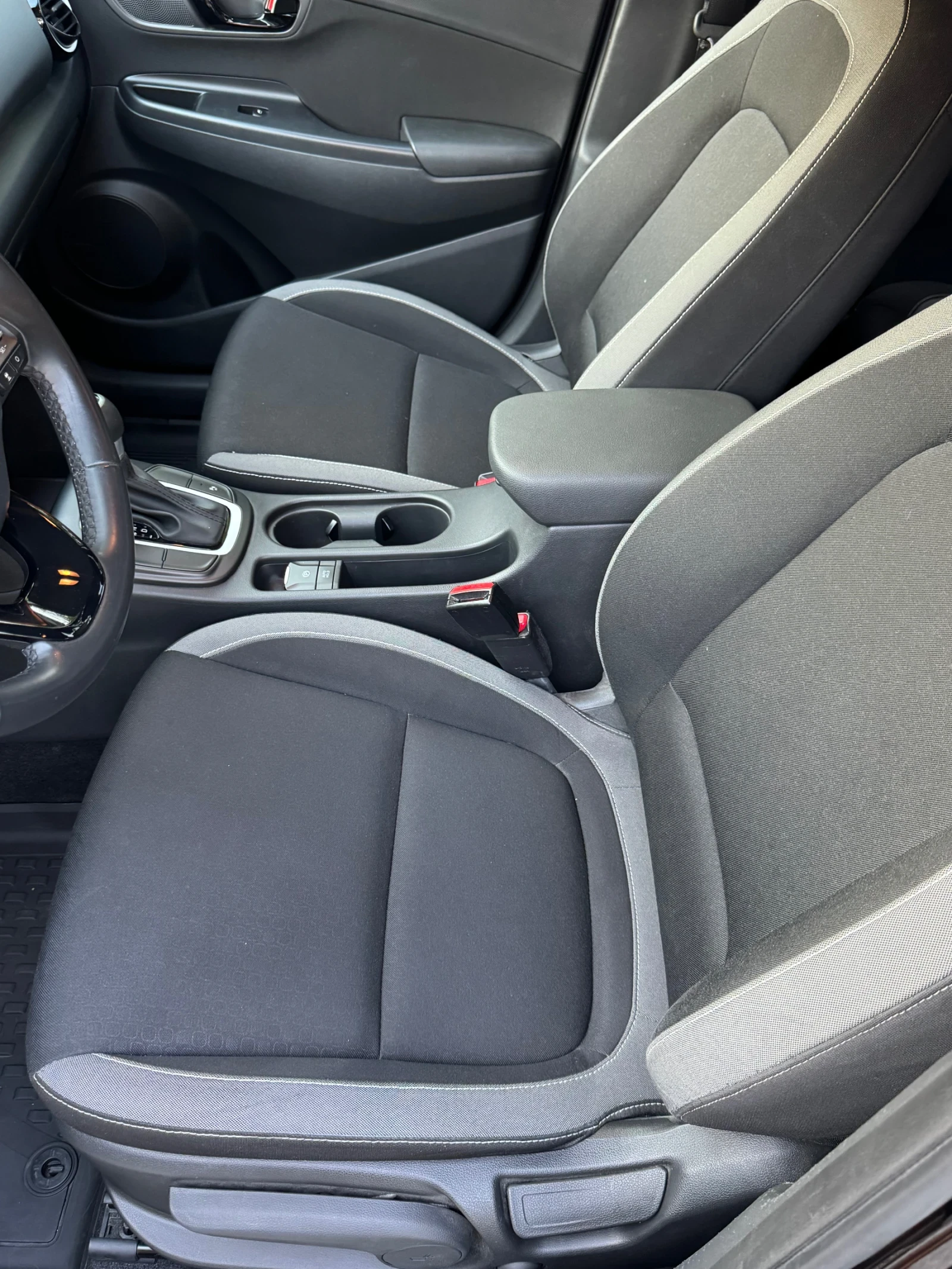 Hyundai Kona 1, 6 HYBRID - FASHION  | Mobile.bg   11