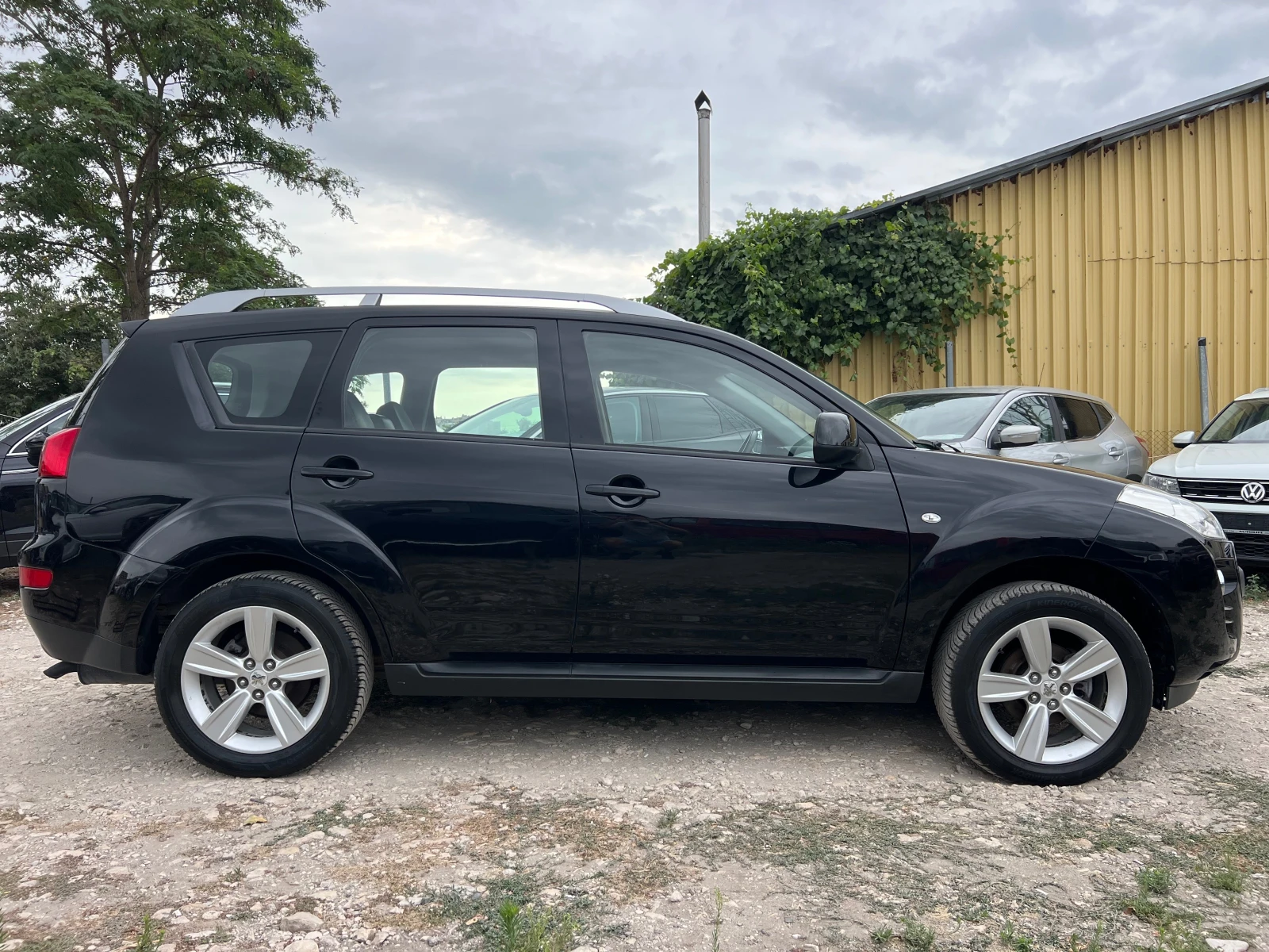 Peugeot 4007 2.2HDI 4x4 - изображение 7