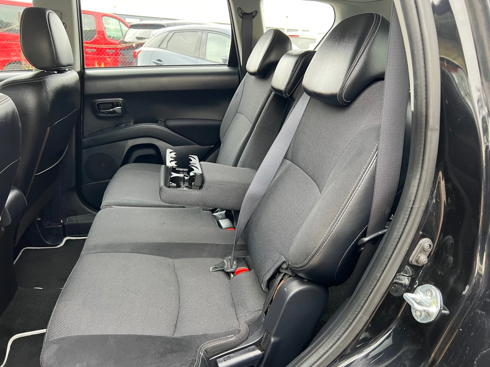 Peugeot 4007 2.2HDI 4x4 | Mobile.bg   12