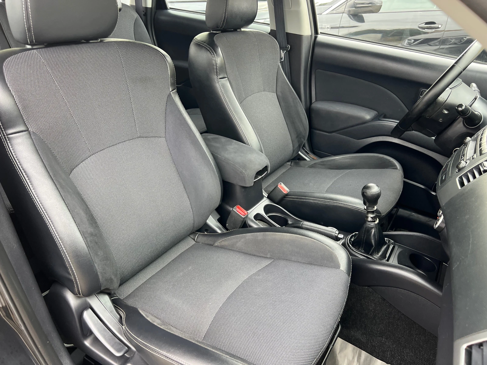 Peugeot 4007 2.2HDI 4x4 | Mobile.bg   11