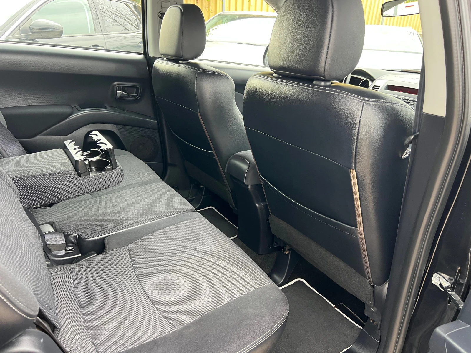 Peugeot 4007 2.2HDI 4x4 | Mobile.bg   13