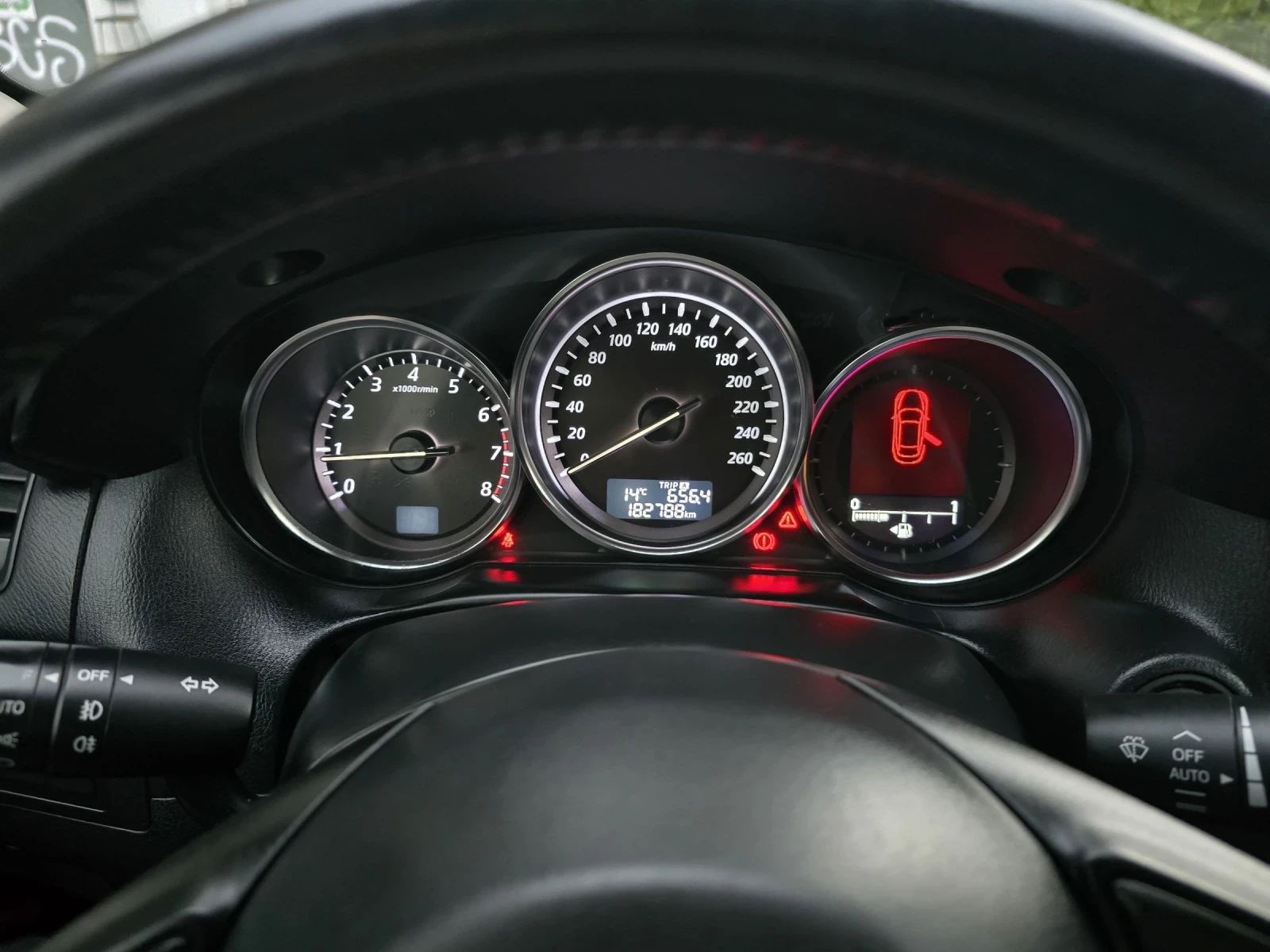 Mazda CX-5 2.0 /44/STYLE/160KC | Mobile.bg   10