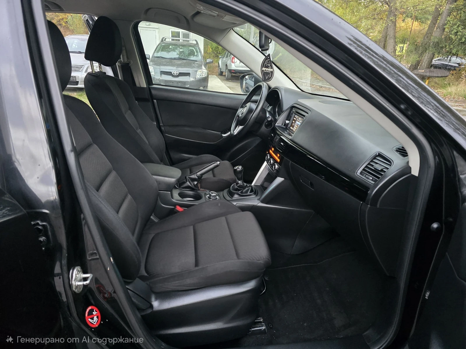 Mazda CX-5 2.0 /44/STYLE/160KC | Mobile.bg   13
