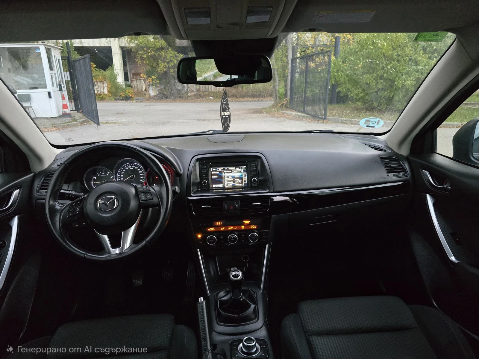 Mazda CX-5 2.0 /44/STYLE/160KC | Mobile.bg   8