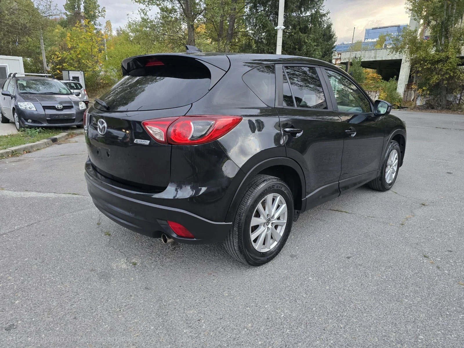 Mazda CX-5 2.0 /44/STYLE/160KC | Mobile.bg   4