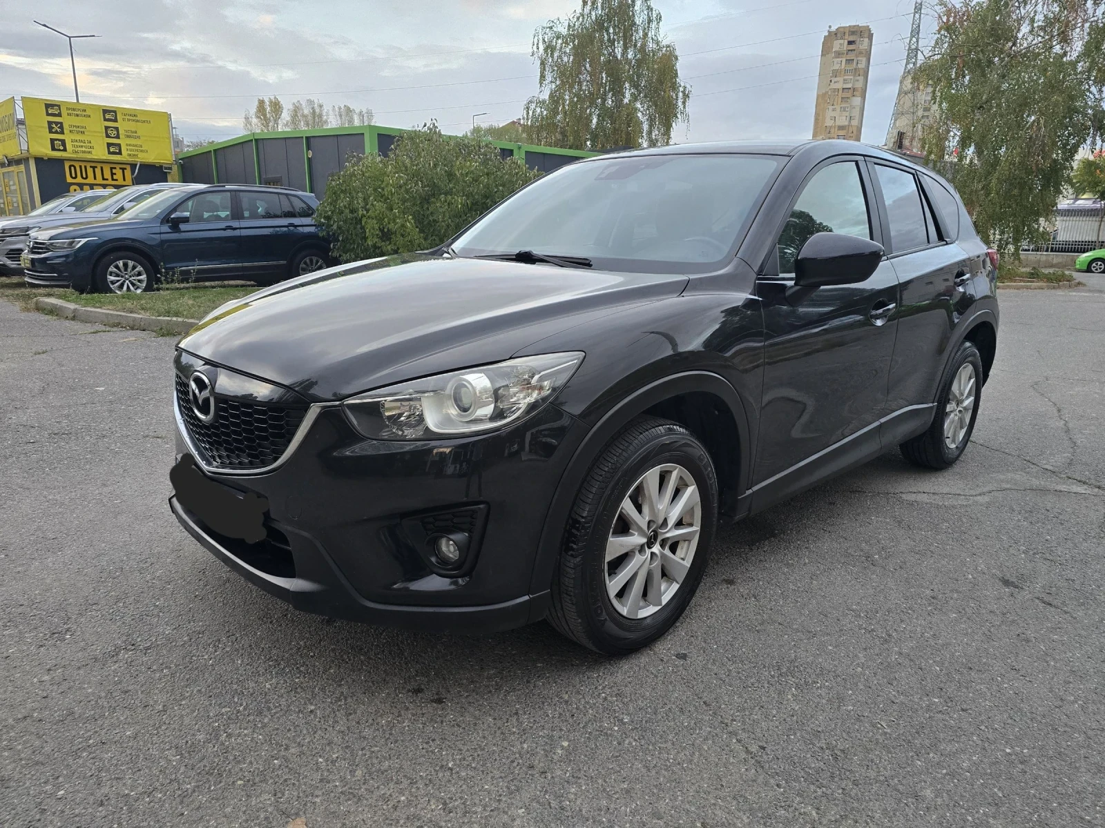 Mazda CX-5 2.0 /44/STYLE/160KC | Mobile.bg   1