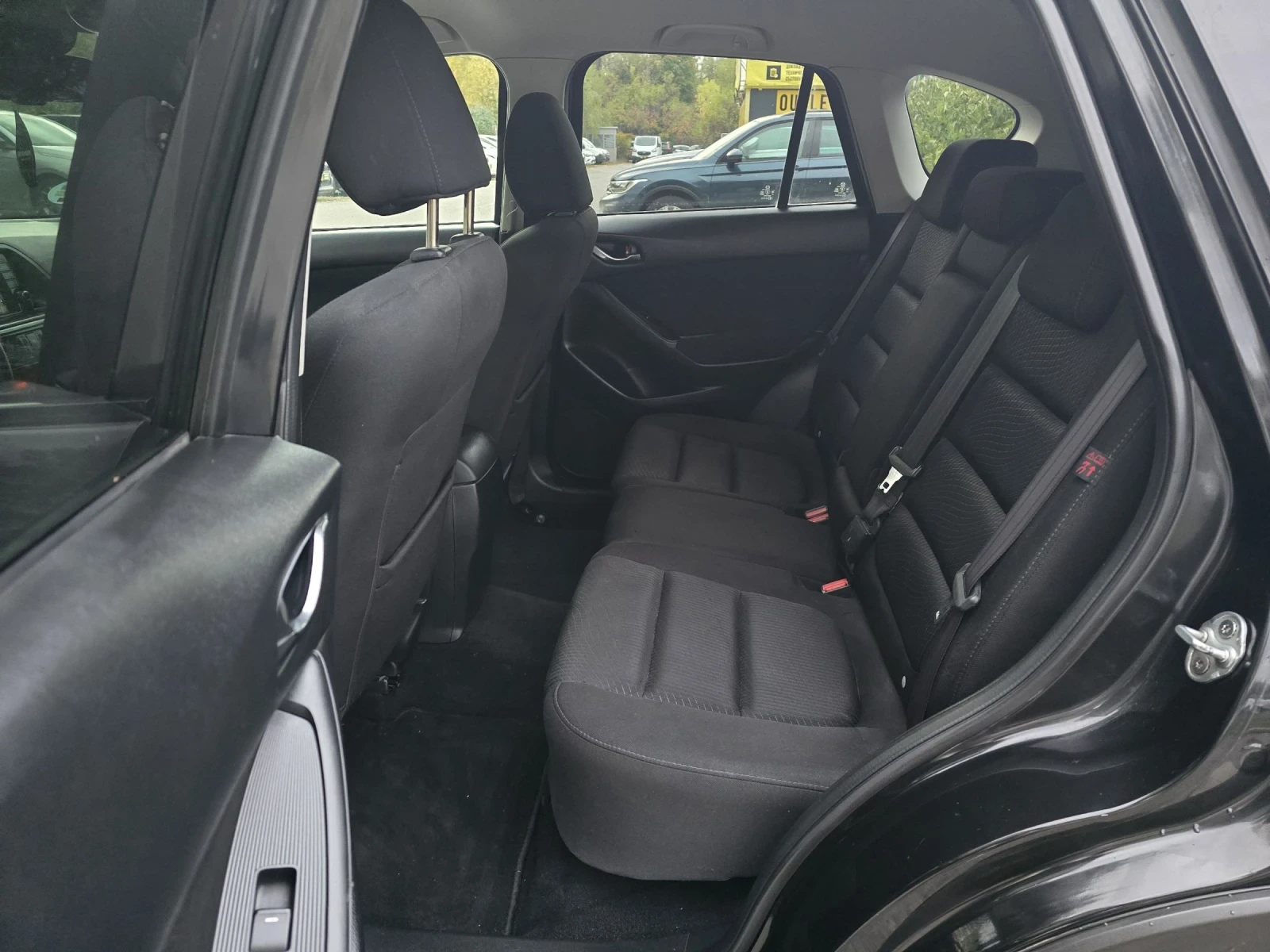 Mazda CX-5 2.0 /44/STYLE/160KC | Mobile.bg   12