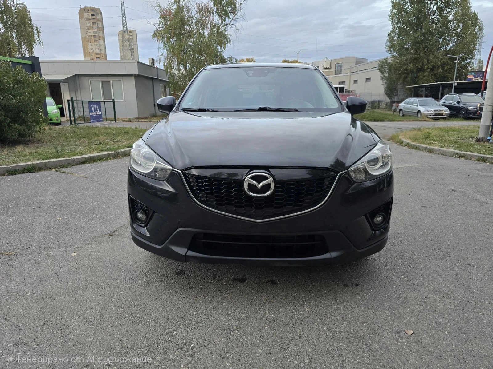 Mazda CX-5 2.0 /44/STYLE/160KC | Mobile.bg   2