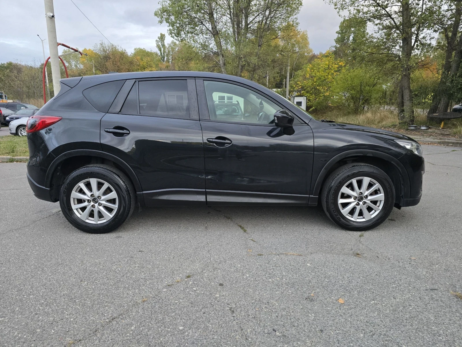 Mazda CX-5 2.0 /44/STYLE/160KC | Mobile.bg   6