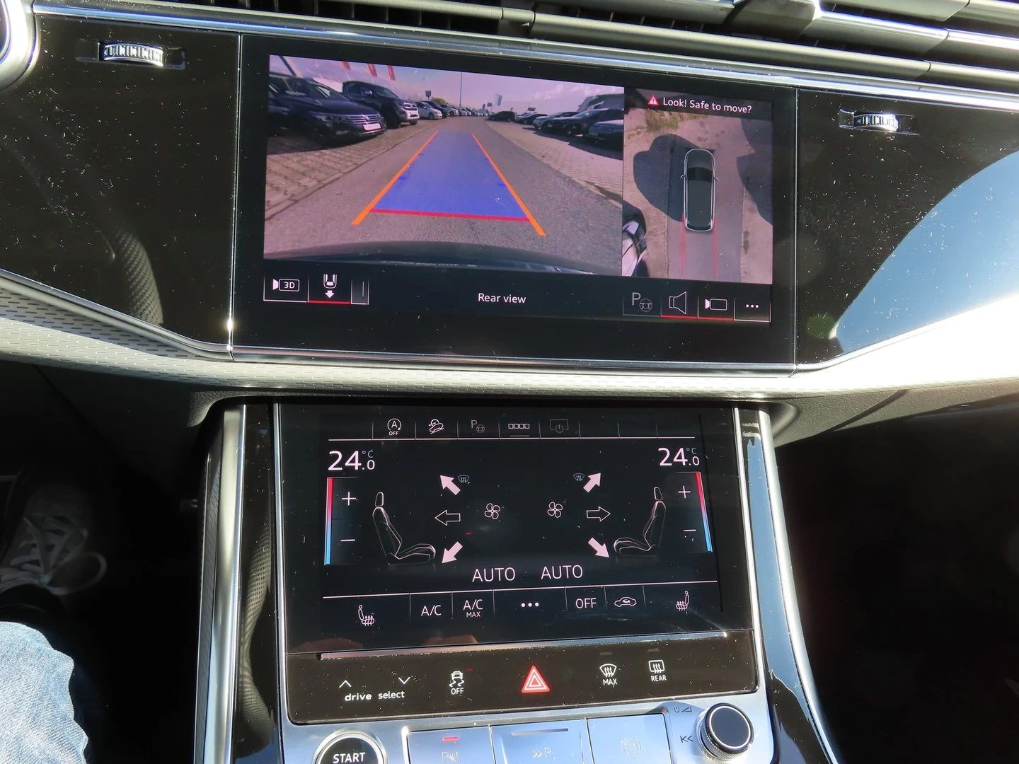 Audi Q7 S line 50 TDI quattro - изображение 8