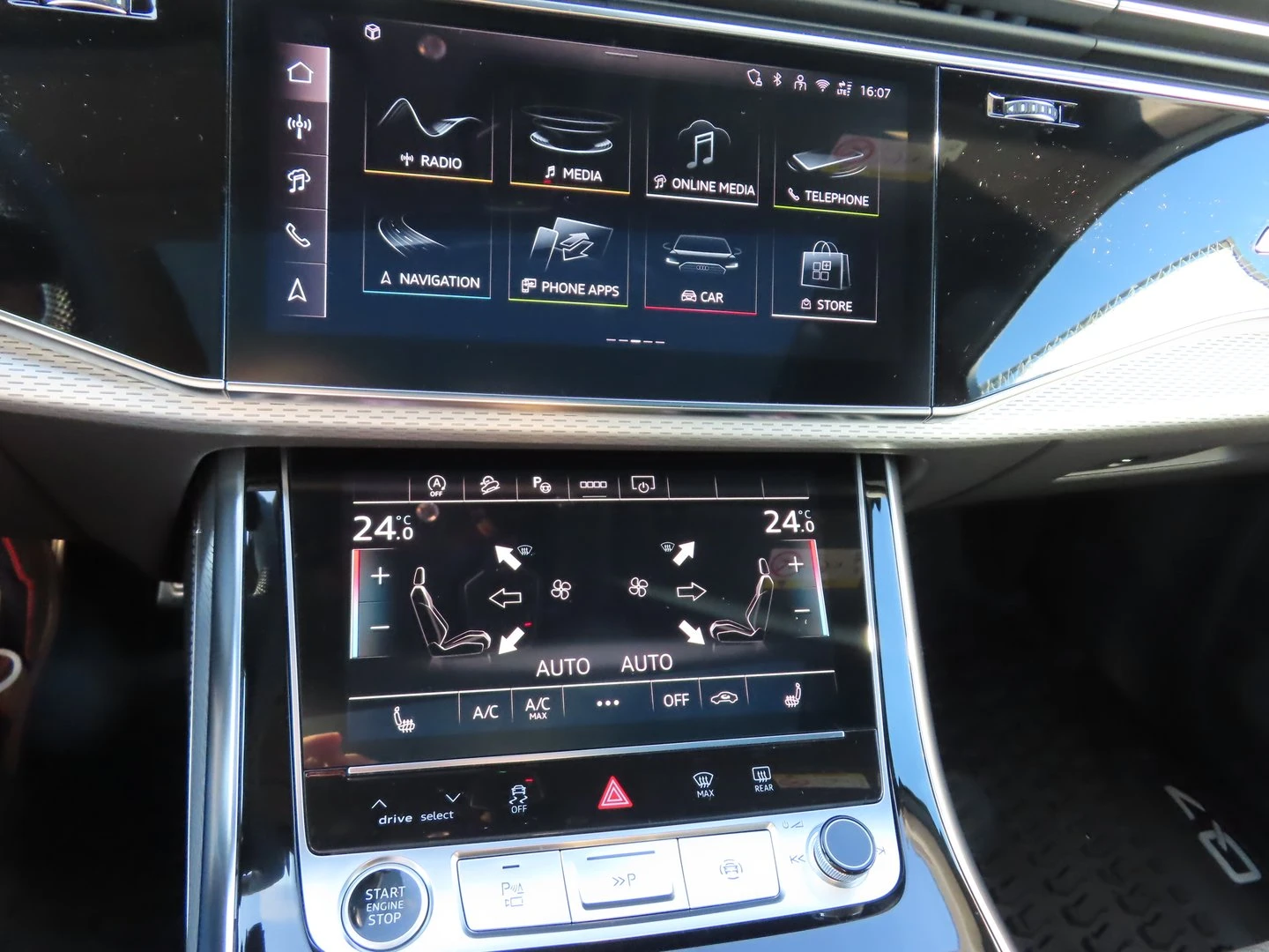 Audi Q7 S line 50 TDI quattro - изображение 9