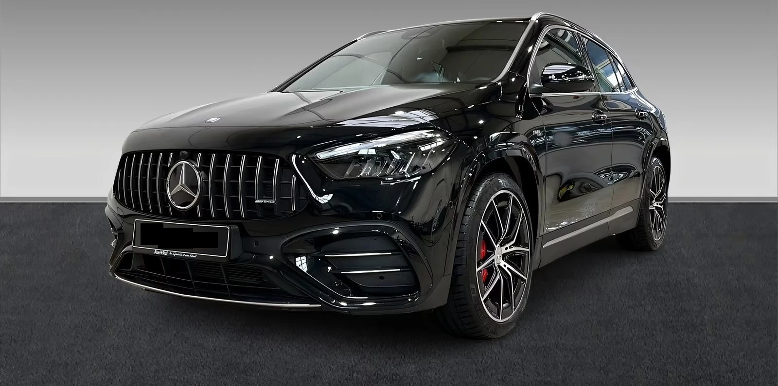 Mercedes-Benz GLA 45 AMG 45 S AMG 4M - изображение 2